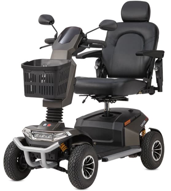 Bild TMC Scooter 10 kmh Bild TMC Scooter 10 kmh