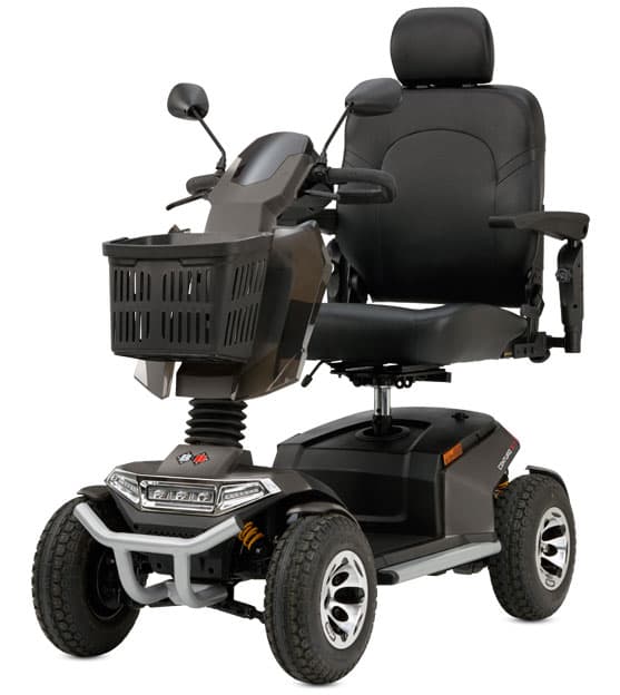 Bild TMC Scooter 15 kmh Bild TMC Scooter 15 kmh
